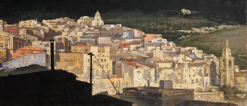 Giorgio Distefano - Isola in luce